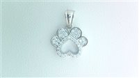 Colgante Sommer Niño Animaletti in Plata Zirconia ZAMPETTA ZIRC AG - ZAMPETTA ZIRC AG